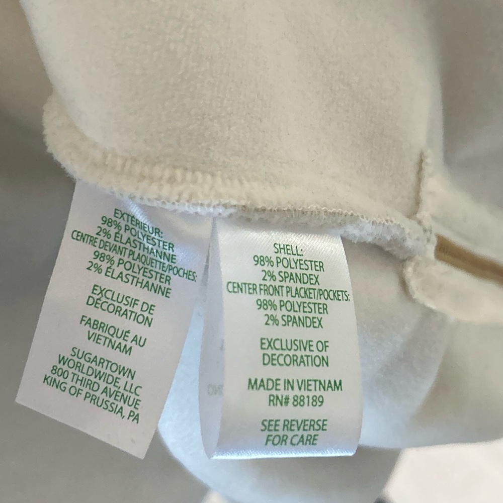 NWOT LILLY PULITZER coat vest. - Picture 4 of 16